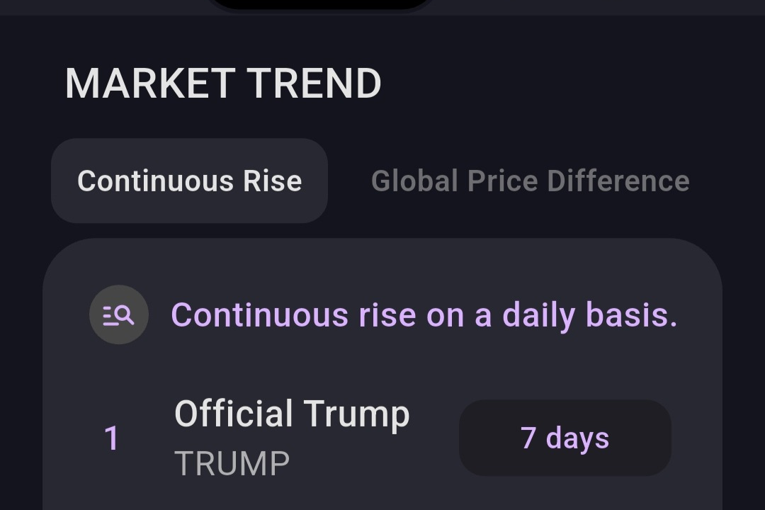 How to Find Coins with Consecutive Gains in a Specific Period
